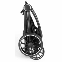 Коляска BabyGo 3in1 Harmony Gray (BGO-77531) фото №7 — интернет-магазин Desire.md