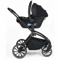 Коляска BabyGo 3in1 Harmony Gray (BGO-77531) фото №9 — интернет-магазин Desire.md