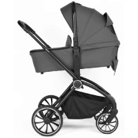 Коляска BabyGo 3in1 Harmony Gray (BGO-77531) фото №10 — интернет-магазин Desire.md