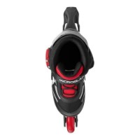 Роликовые коньки RollerBlade Microblade Combo, s.36-40 Black/Red (86B0751550NJ02) фото №4 — интернет-магазин Desire.md