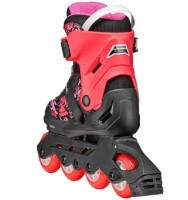Роликовые коньки RollerBlade Microblade SL, s.28-32 Black/Coral (86B0751540ND02) фото №5 — интернет-магазин Desire.md