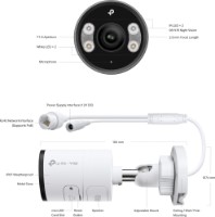 Камера видеонаблюдения Tp-link InSight S345 2.8mm фото №4 — интернет-магазин Desire.md