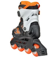 Роликовые коньки RollerBlade Microblade SL, s.36-40 Black/Orange (86B0751540NC01) фото №5 — интернет-магазин Desire.md