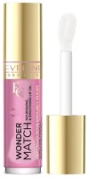 Ulei pentru buze Eveline Wonder Match 02 Delicate Rose imaginea #1 — magazin online Desire.md