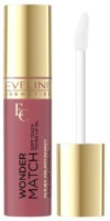 Ulei pentru buze Eveline Wonder Match 05 Watermelon Juice imaginea #1 — magazin online Desire.md