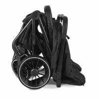 Carucior BabyGo GoTwice Grey (BGO-7902) imaginea #5 — magazin online Desire.md