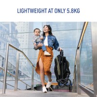 Carucior Graco Myavo Stormy imaginea #5 — magazin online Desire.md