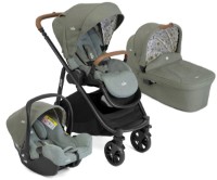 Carucior Joie Versatrax 3in1 E Dark Green (T1803FAF05000)