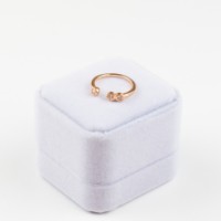 Кольцо Iris Wish s.18 Gold (396) фото №1 — интернет-магазин Desire.md