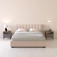 Кровать My-Style Sia 180x200 P15D18M10 фото №3 — интернет-магазин Desire.md