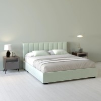 Кровать My-Style Sia 140x200 P15D14M15 фото №2 — интернет-магазин Desire.md