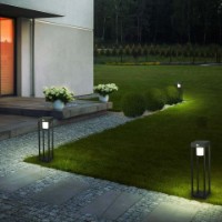 Lampa de gradină Lampardi Solar LP9039-L50 imaginea #2 — magazin online Desire.md