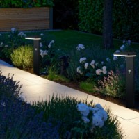 Садовый светильник Lampardi Solar LP9040-L50 фото №2 — интернет-магазин Desire.md