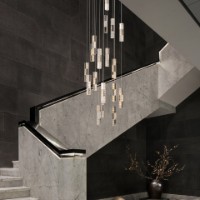 Люстра Lampardi Stair LP128-18CH фото №2 — интернет-магазин Desire.md