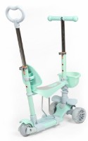 Trotinetă New World 5in1 Mint 0077p-2 imaginea #2 — magazin online Desire.md
