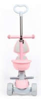 Самокат New World 5in1 Pink 0077p-2 фото №3 — интернет-магазин Desire.md
