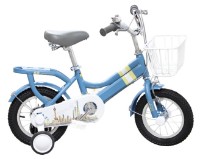 Детский велосипед New World Blue 61303 TN22A04 фото №1 — интернет-магазин Desire.md