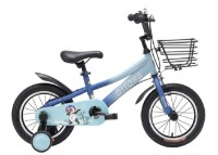 Детский велосипед New World Blue TN22A05 фото №1 — интернет-магазин Desire.md