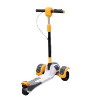 Самокат New World F112 Orange (F112) фото №2 — интернет-магазин Desire.md