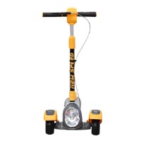 Самокат New World F112 Orange (F112) фото №3 — интернет-магазин Desire.md