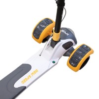 Самокат New World F112 Orange (F112) фото №4 — интернет-магазин Desire.md