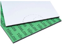 Шумоизоляция Tonlos Pipe Pro фото №2 — интернет-магазин Desire.md