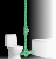 Шумоизоляция Tonlos Pipe Pro фото №3 — интернет-магазин Desire.md