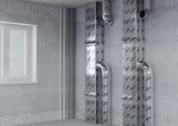 Шумоизоляция Tonlos Vent фото №2 — интернет-магазин Desire.md