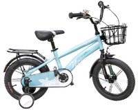 Bicicletă copii New World Green 61518 KUPAO imaginea #1 — magazin online Desire.md