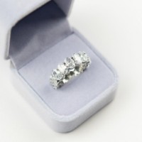 Кольцо Iris Wish s.18 Silver (AV-712)