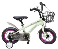 Детский велосипед New World Khaki 61561 LIUXING фото №1 — интернет-магазин Desire.md