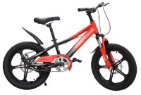 Детский велосипед New World Red 229001 SJ-42 фото №1 — интернет-магазин Desire.md