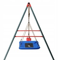 Leagăn pentru copii GardenLine KRE1111 imaginea #4 — magazin online Desire.md