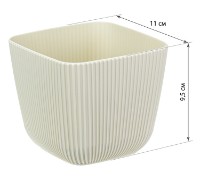 Ghiveci M Plastik Пиканто М3208 imaginea #2 — magazin online Desire.md