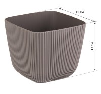 Ghiveci M Plastik Пиканто М3209 imaginea #2 — magazin online Desire.md