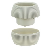 Ghiveci M Plastik Пиканто М3212 imaginea #3 — magazin online Desire.md