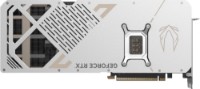 Видеокарта Zotac GeForce RTX 5080 Solid OC White Edition 16GB GDDR7 (ZT-B50800Q-10P) фото №3 — интернет-магазин Desire.md