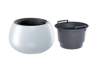 Ghiveci Prosperplast Heos DBHEK400-S449 imaginea #2 — magazin online Desire.md