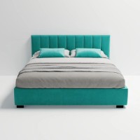 Кровать My-Style Sia 140x200 P15D14M17 фото №2 — интернет-магазин Desire.md