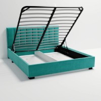 Кровать My-Style Sia 160x200 P15D16M17 фото №6 — интернет-магазин Desire.md