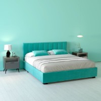 Кровать My-Style Sia 160x200 P15D16M17 фото №8 — интернет-магазин Desire.md