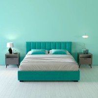 Кровать My-Style Sia 200x200 P15D20M17 фото №7 — интернет-магазин Desire.md