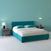 Кровать My-Style Sia 180x200 P15D18M18 фото №5 — интернет-магазин Desire.md