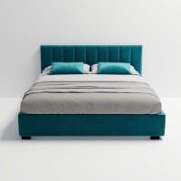 Кровать My-Style Sia 200x200 P15D20M18 фото №2 — интернет-магазин Desire.md