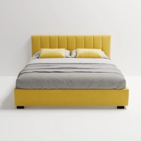 Кровать My-Style Sia 200x200 P15D20M19 фото №4 — интернет-магазин Desire.md