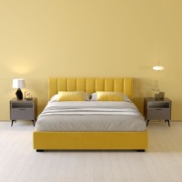 Кровать My-Style Sia 200x200 P15D20M19 фото №5 — интернет-магазин Desire.md