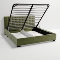 Кровать My-Style Sia 180x200 P15D18M20 фото №3 — интернет-магазин Desire.md