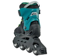 Role RollerBlade Microblade XT, s.28-32 Black/Green (86B0751520NG02) imaginea #4 — magazin online Desire.md