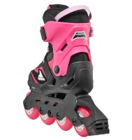 Role RollerBlade Microblade, s.28-32 Black/Pink (86B0751530NJ02) imaginea #3 — magazin online Desire.md