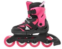 Role RollerBlade Microblade, s.33-36.5 Black/Pink (86B0751530NJ02) imaginea #7 — magazin online Desire.md